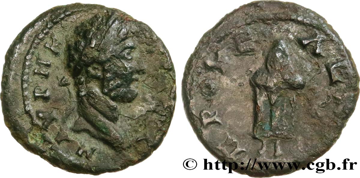 COMMODUS Assarion VF