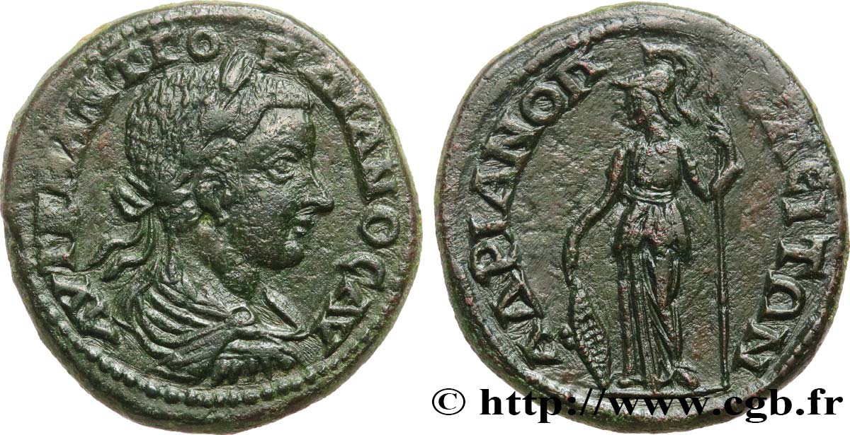 GORDIANUS III Tetrassaria fVZ