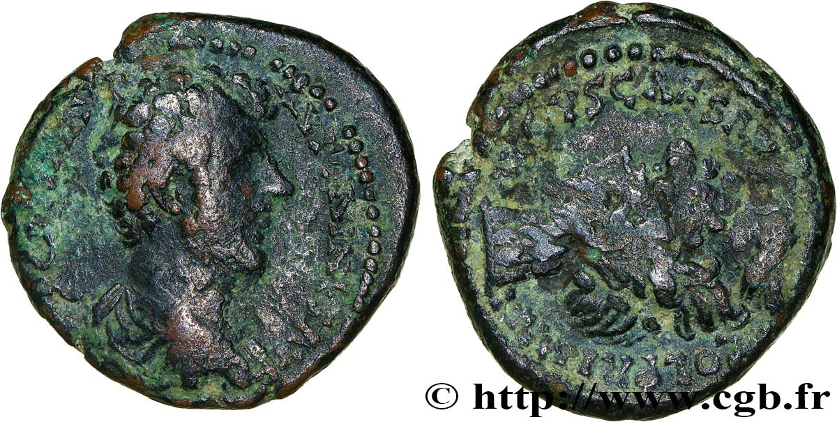 MARCUS AURELIUS Unité S/fSS