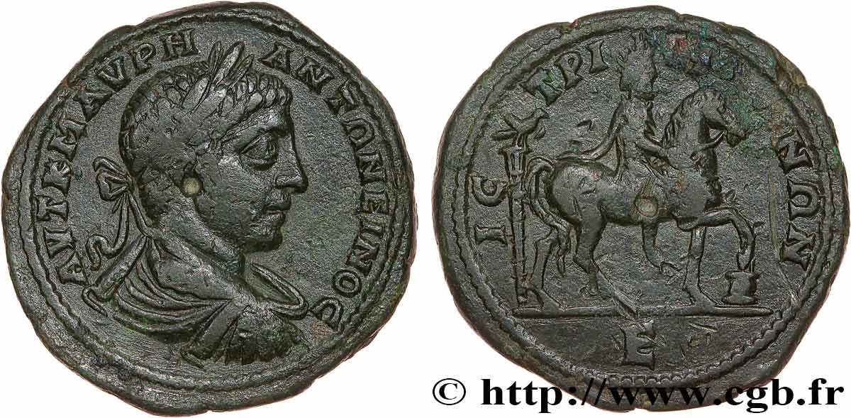 ELIOGABALO Unité BB