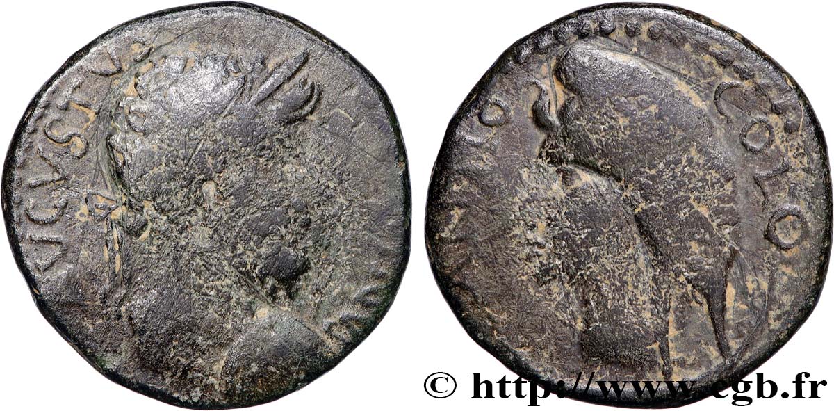 MARCUS AURELIUS Unité VF