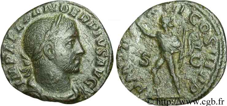SEVERUS ALEXANDER As XF