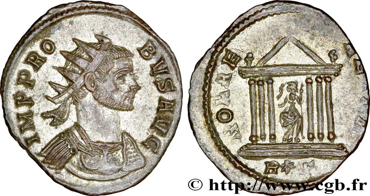 PROBUS Aurelianus fVZ