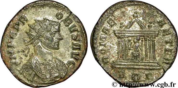 PROBUS Aurelianus TB+