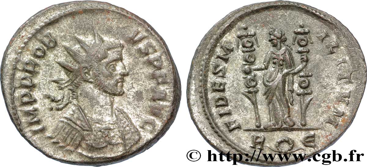 PROBUS Aurelianus XF/AU