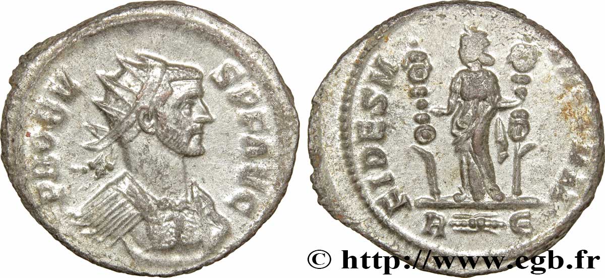 PROBUS Aurelianus SUP