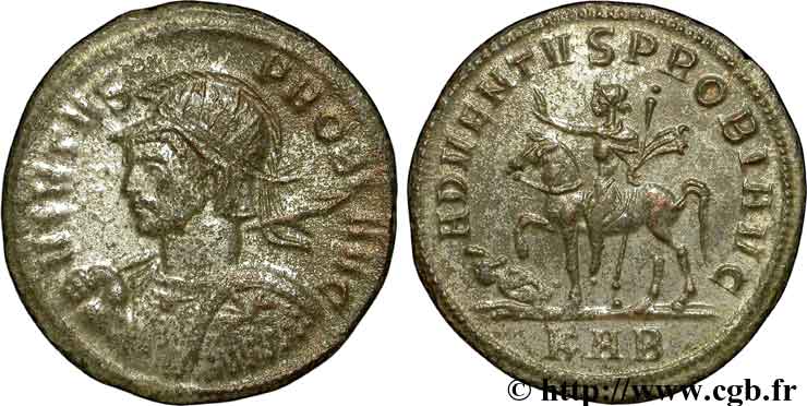 PROBUS Aurelianus TTB/TTB+