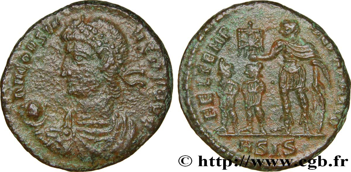 CONSTANS Maiorina, (MB, Æ 2) TTB+