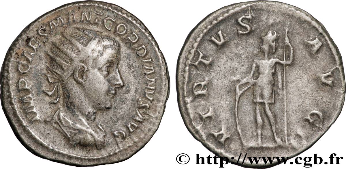 GORDIEN III Antoninien TTB