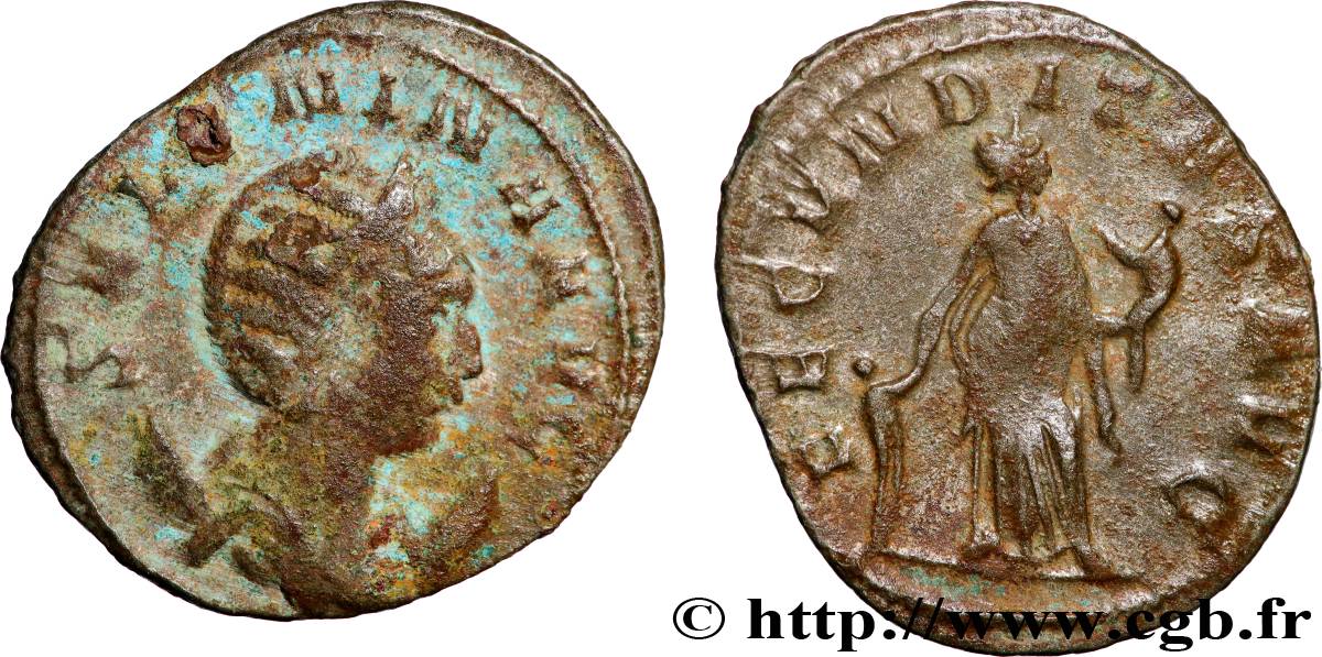 SALONINE Antoninien TB+/TTB