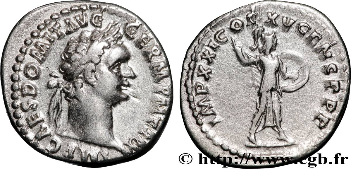 DOMITIEN Denier TTB+/TTB