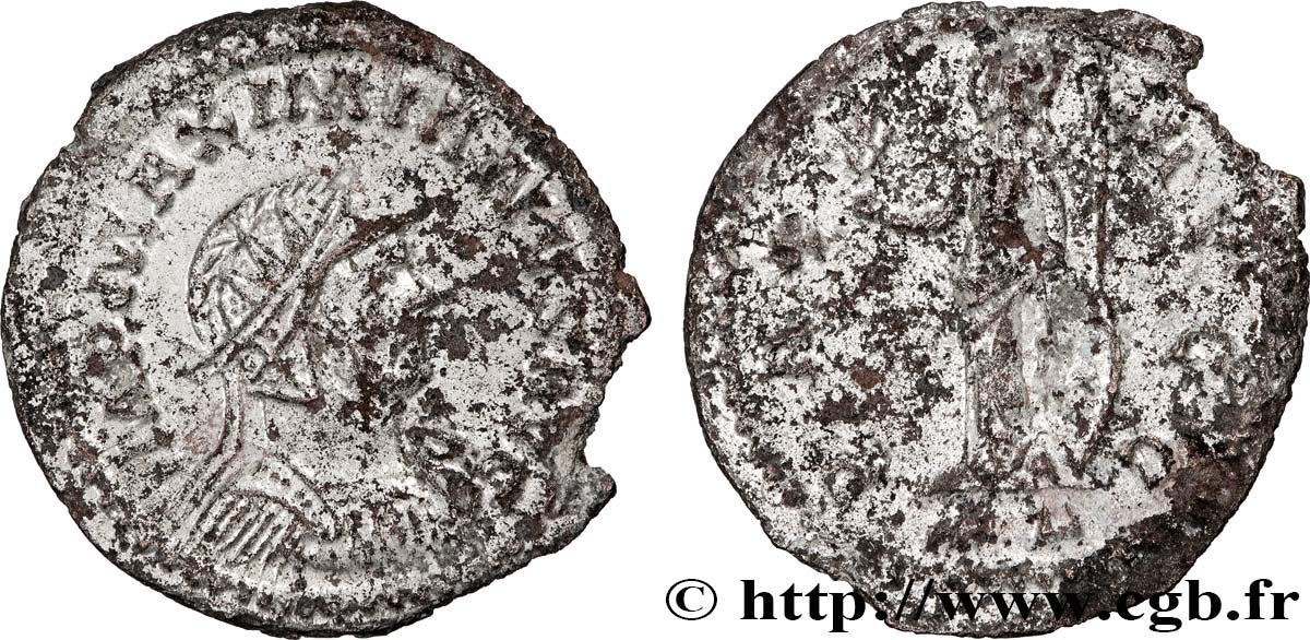 MAXIMIEN HERCULE Aurelianus TTB