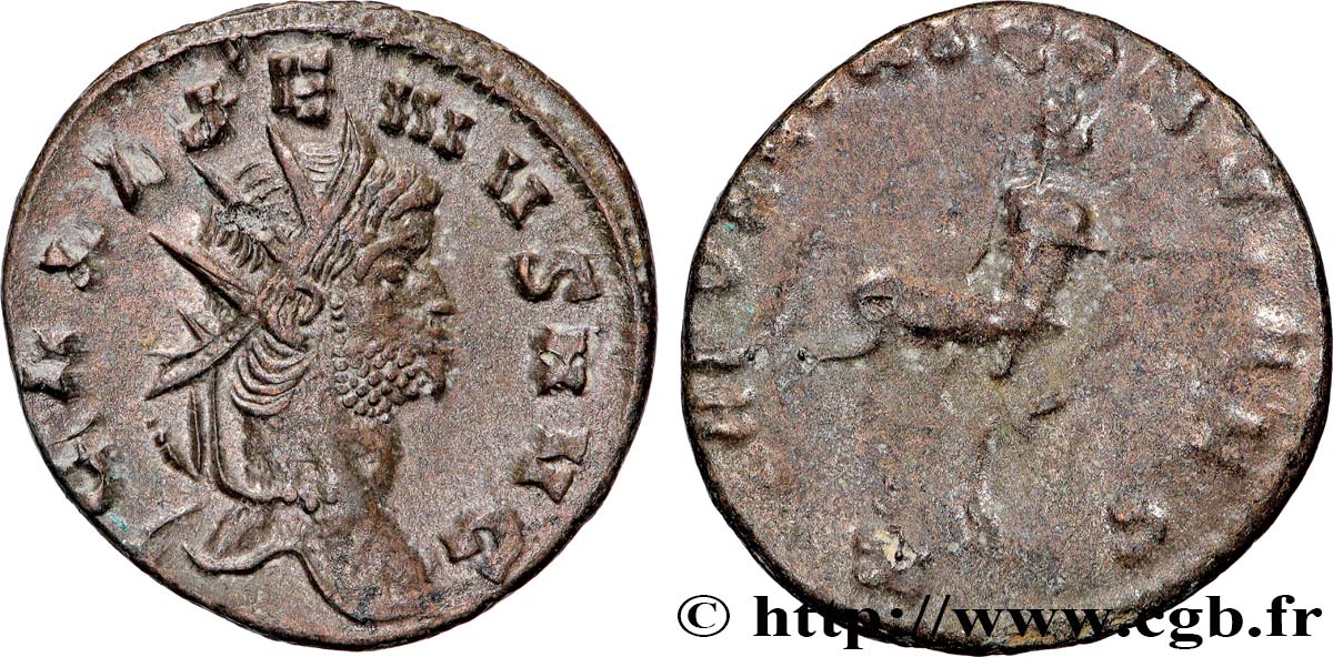 GALLIEN Antoninien TTB+/TB+