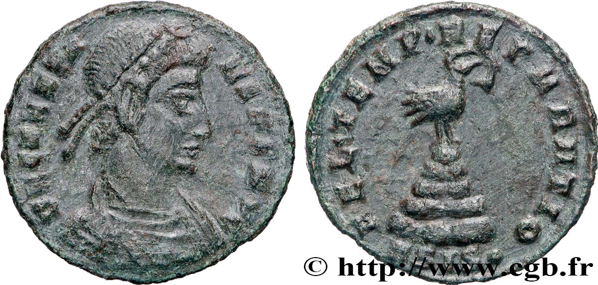 CONSTANS Demi-maiorina, (PB, Æ 3) TTB+