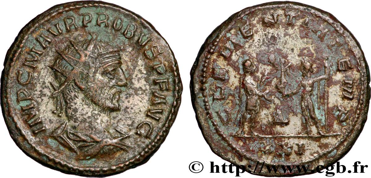 PROBUS Aurelianus XF/VF