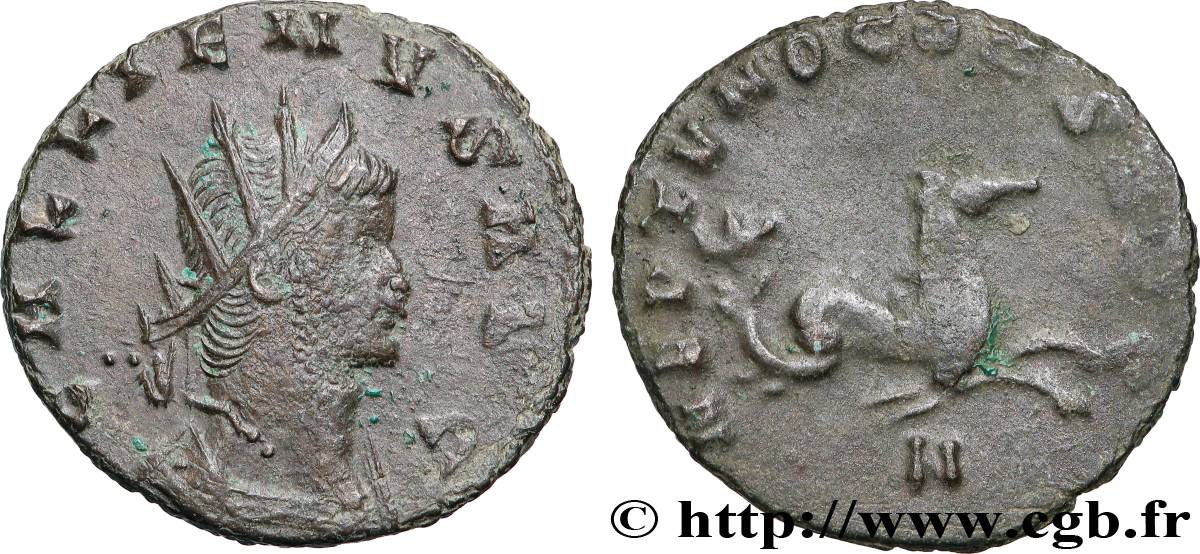 GALLIEN Antoninien TTB