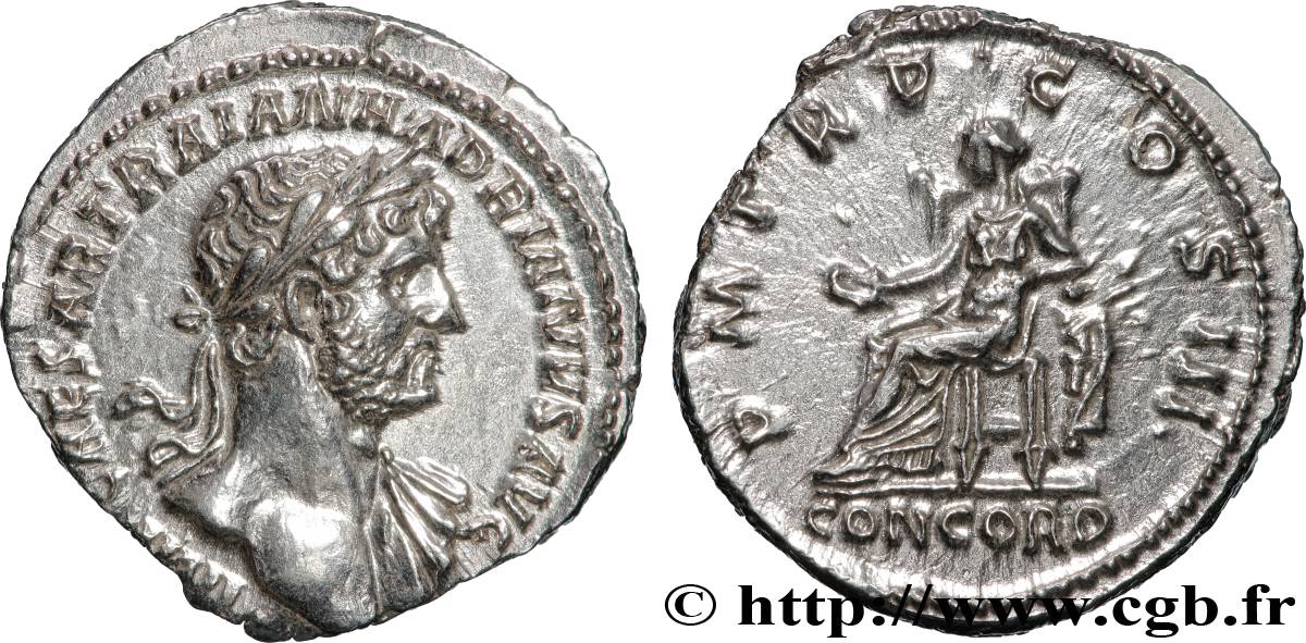 HADRIEN Denier SPL/TTB+