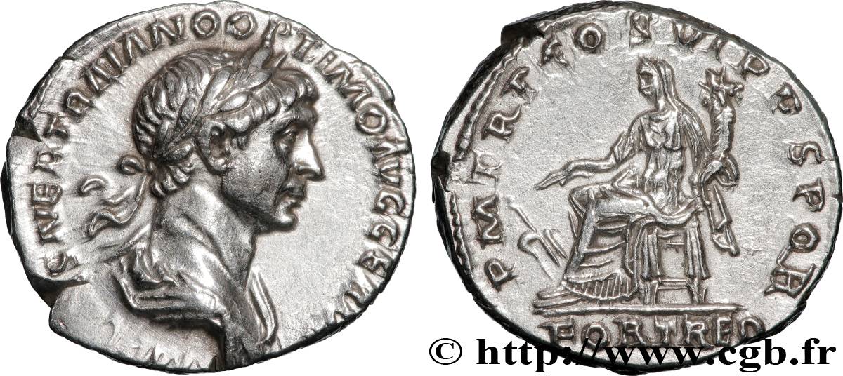 TRAJAN Denier SPL/SUP