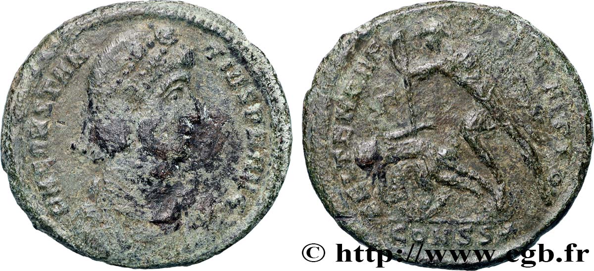 CONSTANCE II Maiorina TB+