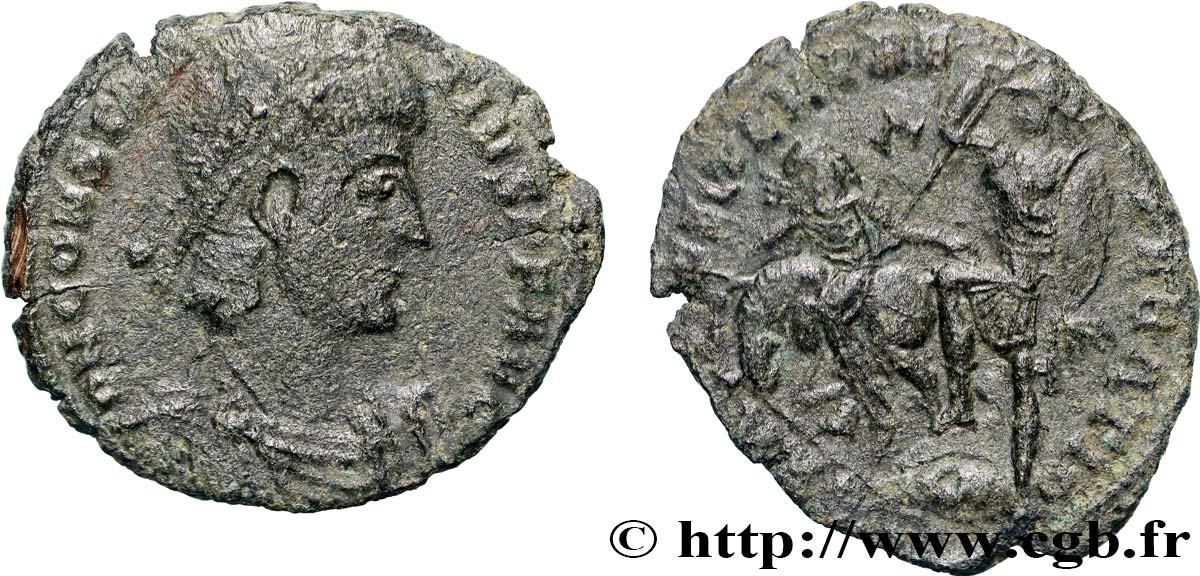 CONSTANCE II Maiorina TTB