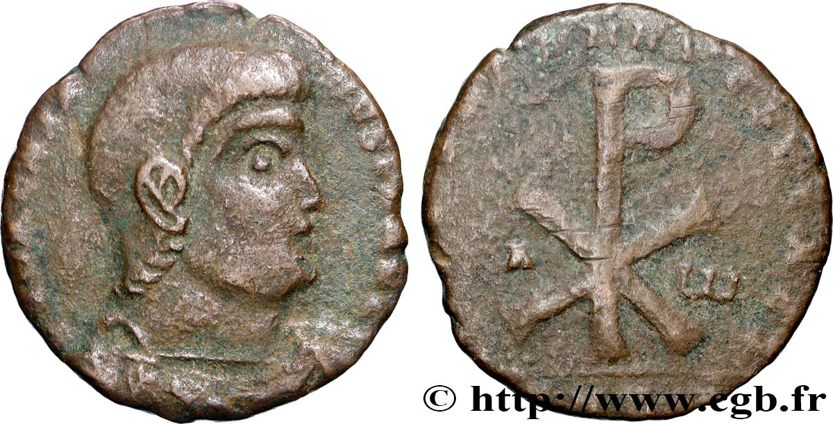 MAGNENCE Double maiorina TB+