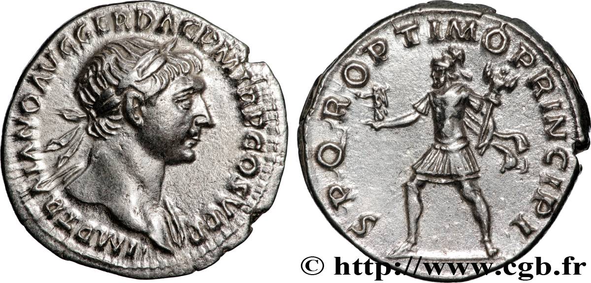 TRAIANUS Denier VZ