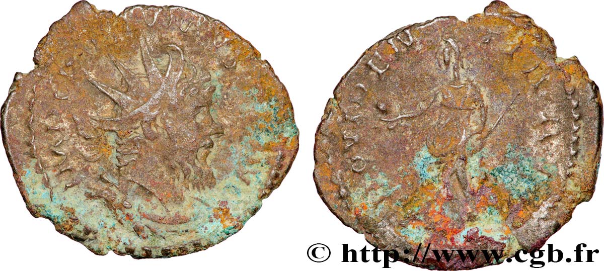 POSTUMUS Antoninien VF