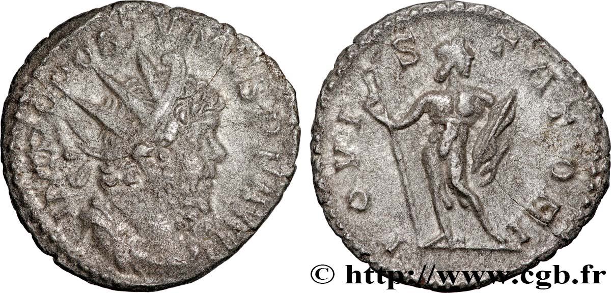 POSTUME Antoninien TTB+