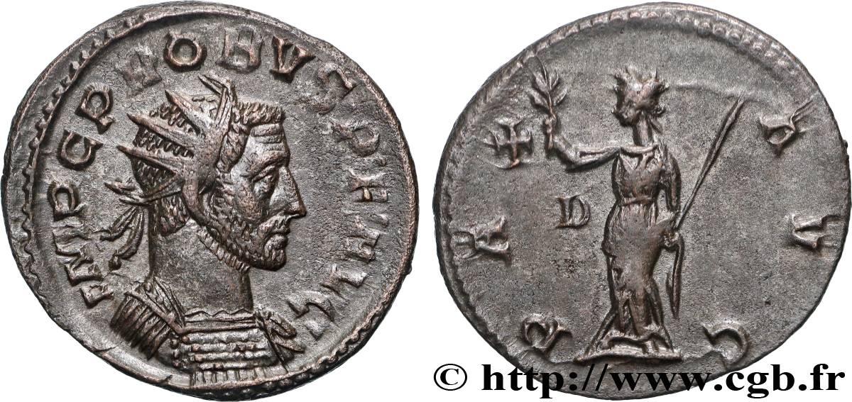 PROBUS Aurelianus SUP/TTB+
