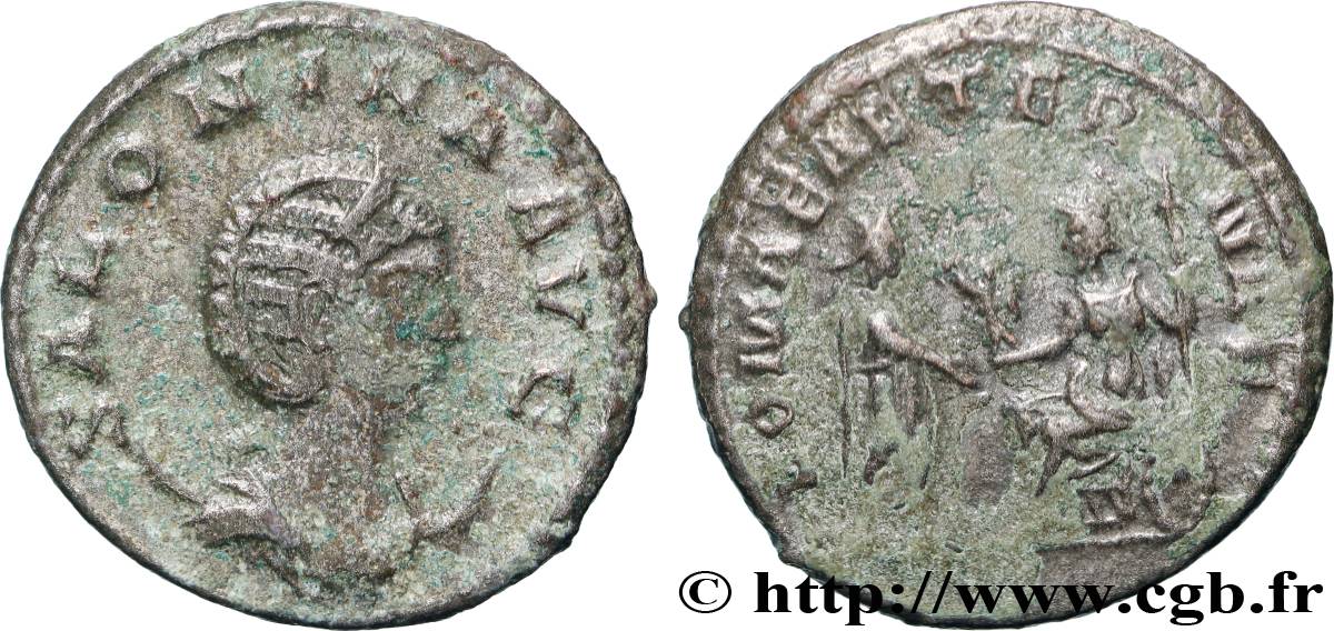 SALONINA Antoninien BC+