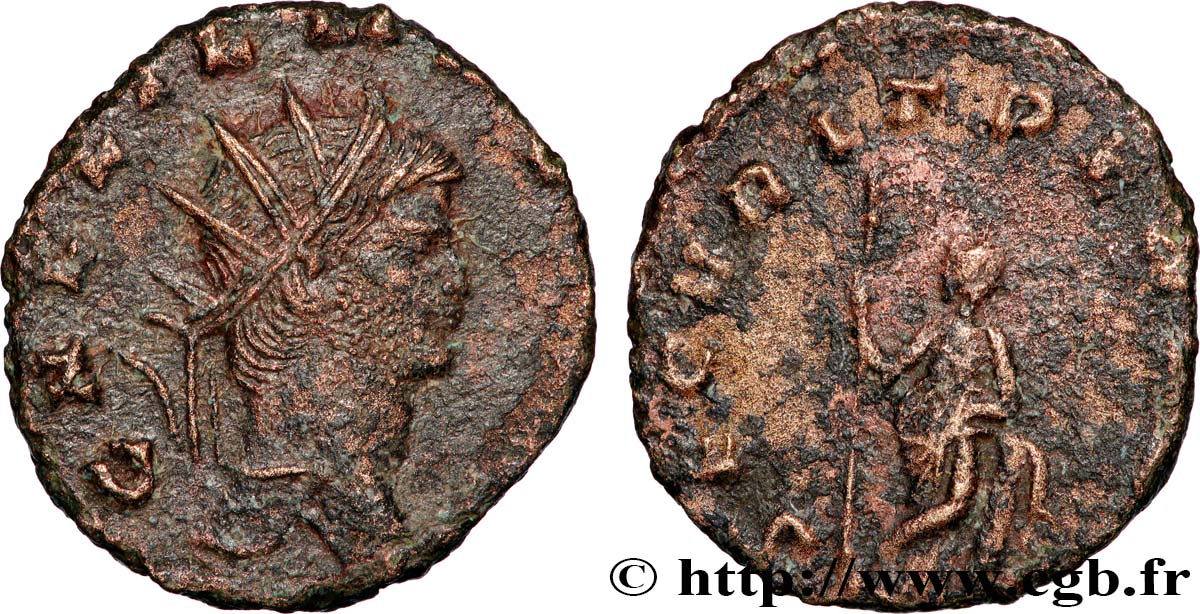 GALIENO Antoninien MBC