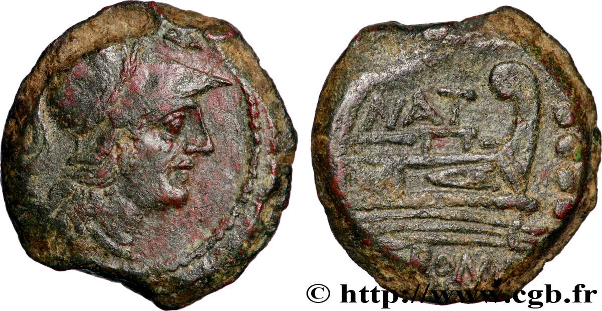 PINARIA Triens frappé TTB