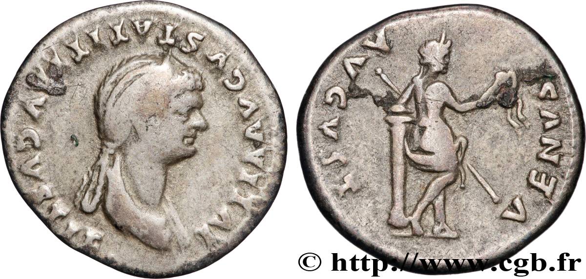 JULIA TITI Denier TTB