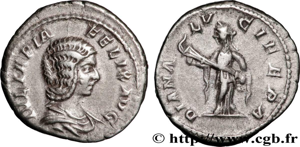 JULIA DOMNA Denier TTB+