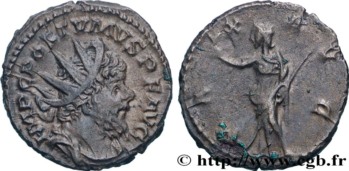 POSTUME Antoninien TTB+