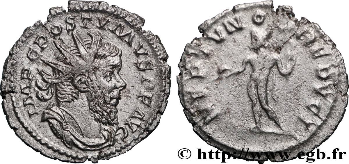 POSTUME Antoninien TTB+/TTB