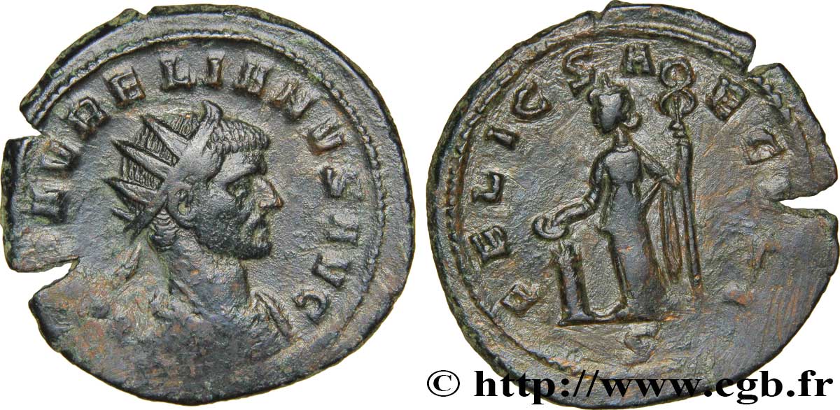 AURÉLIEN Antoninien TTB