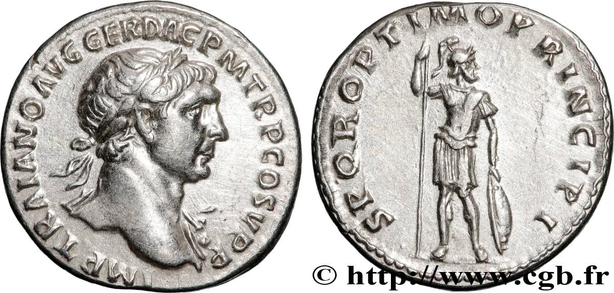 TRAJAN Denier SUP