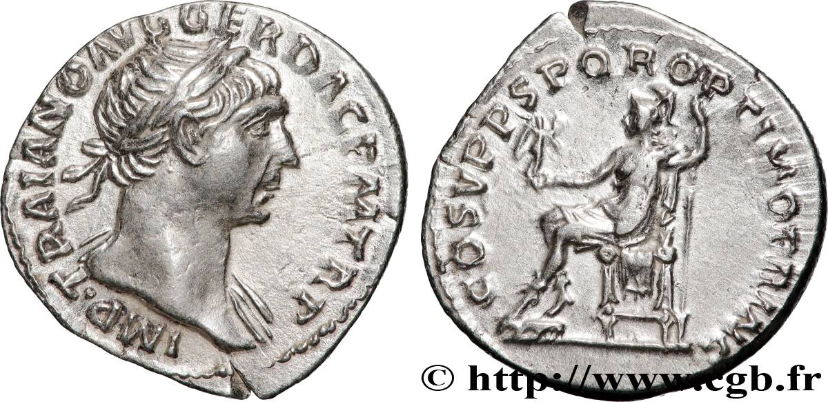 TRAJAN Denier SUP