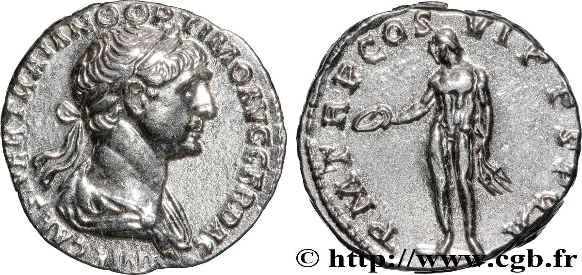 TRAJANO Denier SC/EBC