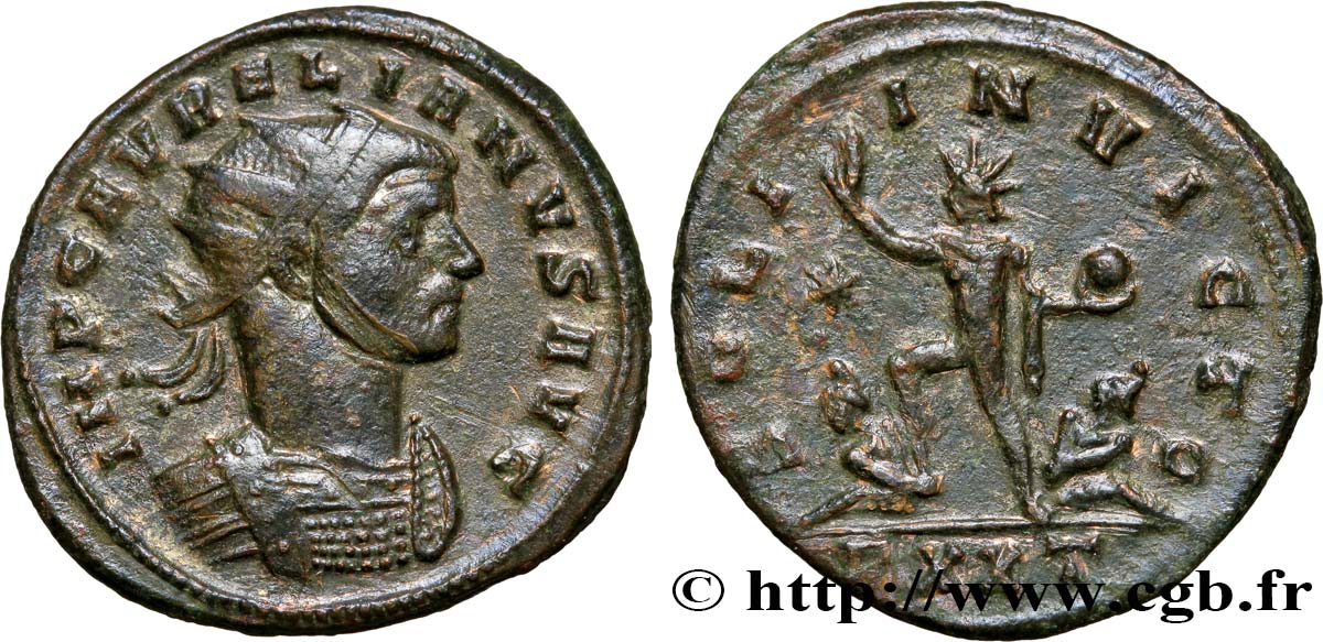 AURELIANUS Aurelianus fVZ