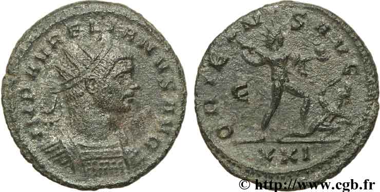 AURELIAN Aurelianus AU