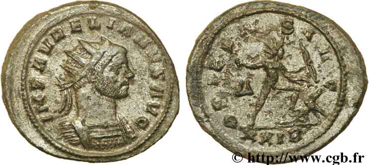 AURELIANO Aurelianus EBC