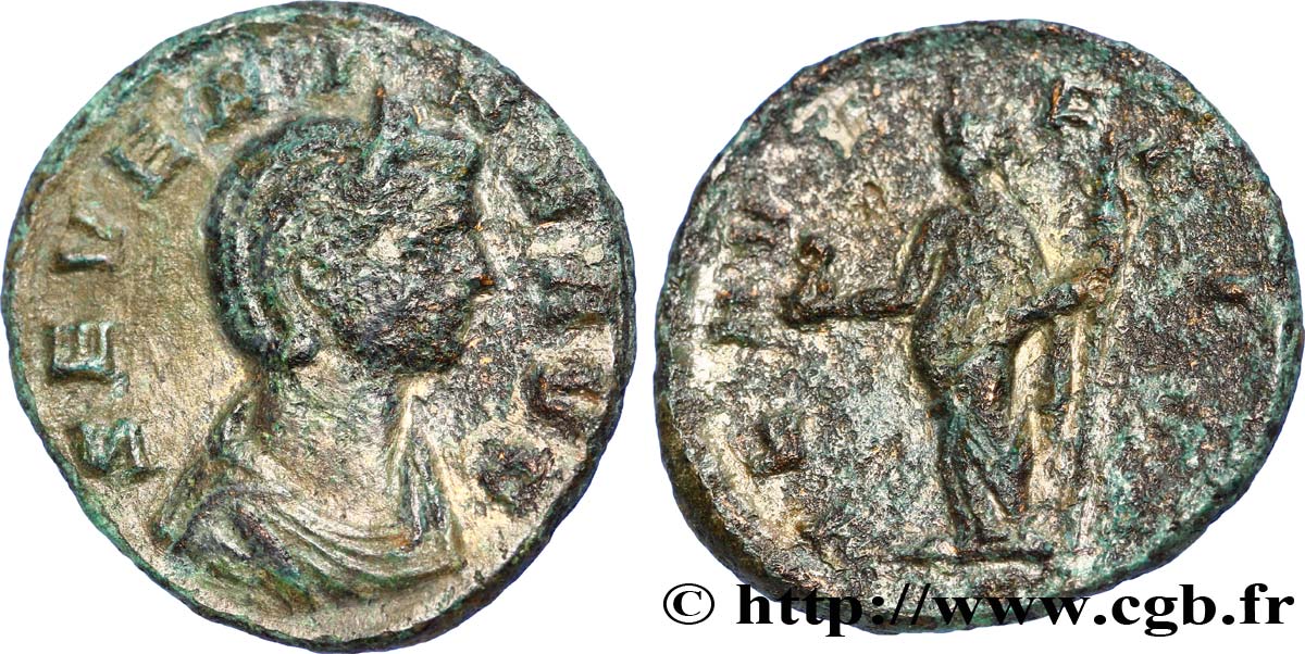 SÉVERINE Demi-aurelianus TTB