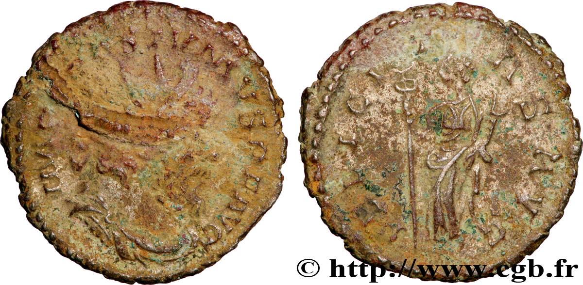 POSTUME Antoninien TB/TB+