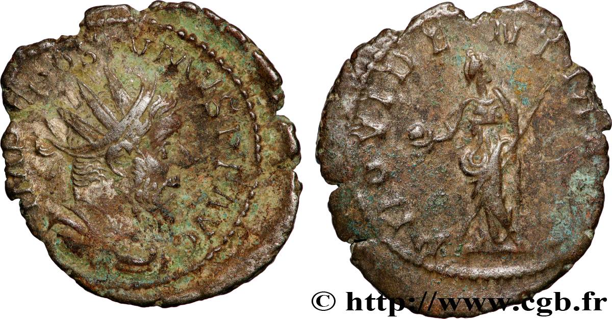 POSTUME Antoninien TB+