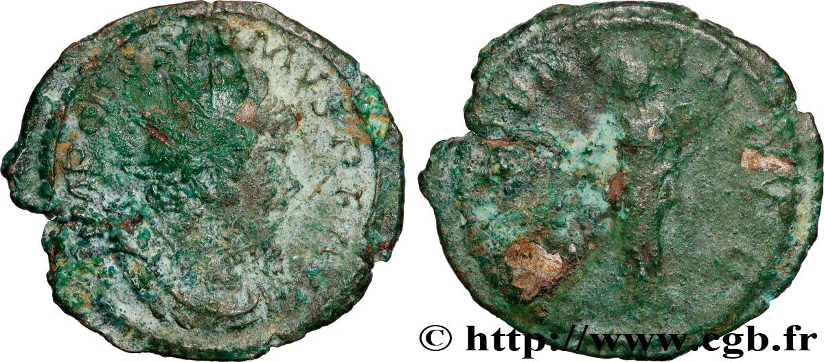 POSTUMUS Antoninien VF/VG