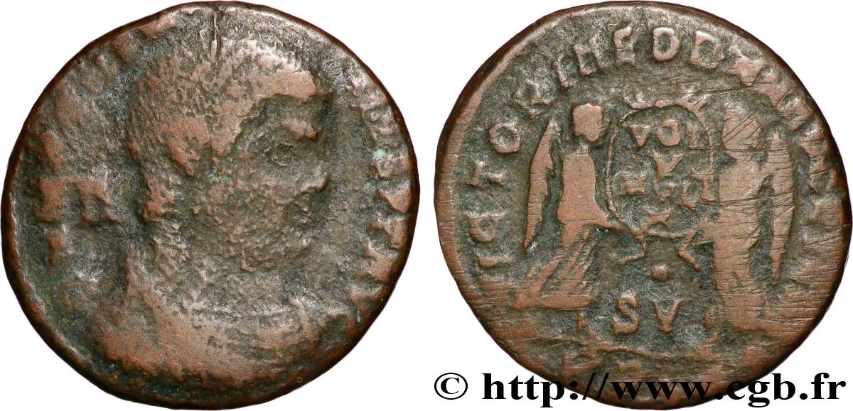 MAGNENTIUS Maiorina VF/VF