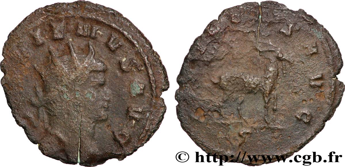 GALLIEN Antoninien TB