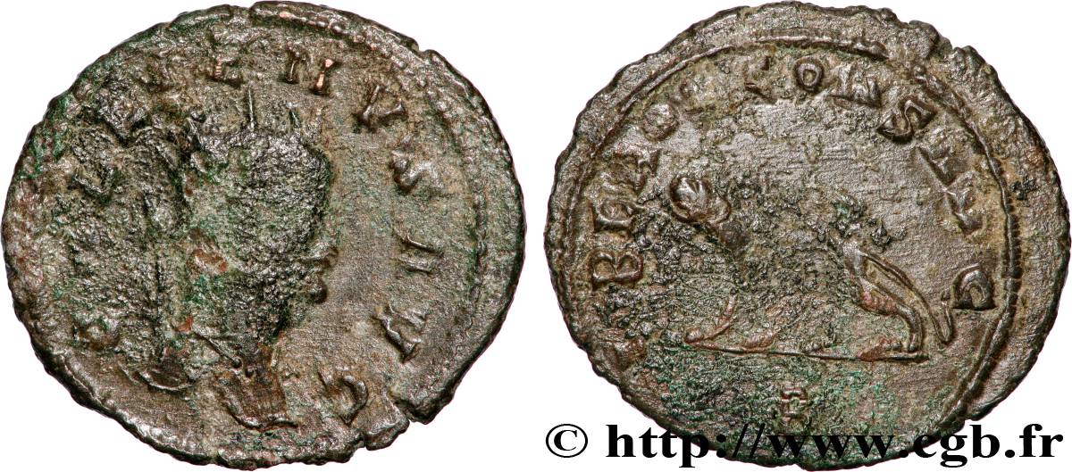 GALLIEN Antoninien TB+